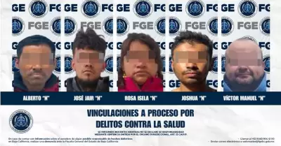 Detenidos
