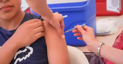 Vacunar contra VPH