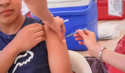 Vacunar contra VPH