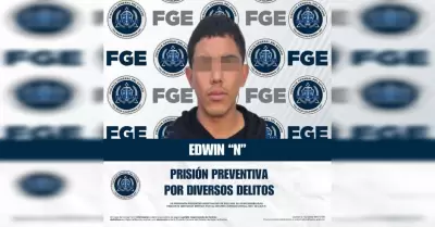 Detenido