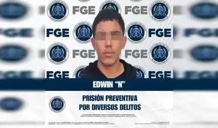 Detenido