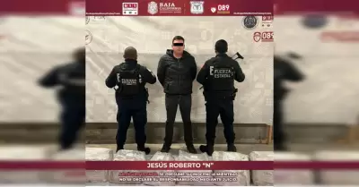 Detenido