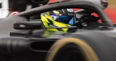 "Checo" P�rez