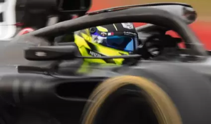 "Checo" P�rez