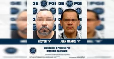 Detenidos