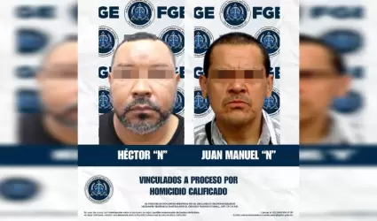 Detenidos