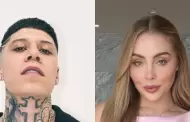 Santa Fe Klan revela que quiere tener m�s hijos con su ex Maya Nazor