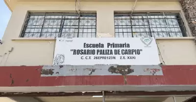 Escuela Rosario Paliza.
