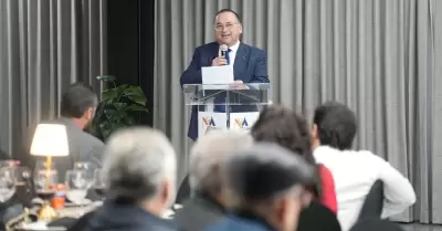 Canaco Tijuana reelige a Olivaldo Paz como su presidente para el periodo 2026