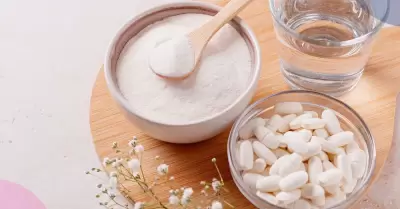 Suplementos aportan nutrientes faltantes; elecci�n depende necesidades y gu�a m�