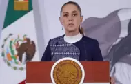 Maquinistas son experimentados: Sheinbaum, tras dictamen de la FGR sobre Tren Interoce�nico