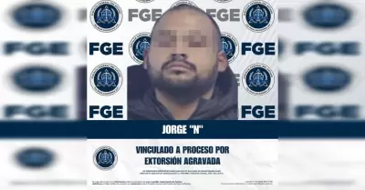 Detenido