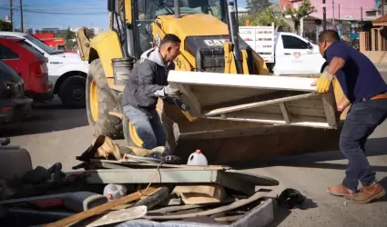Tijuana: Ciudad Limpia