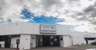 ISSSTECALI Mexical