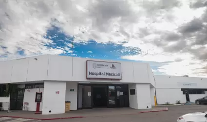 ISSSTECALI Mexical