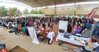 Segunda jornada "En Contacto con tu Colonia"