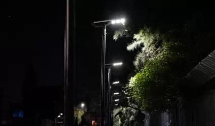 Luminarias