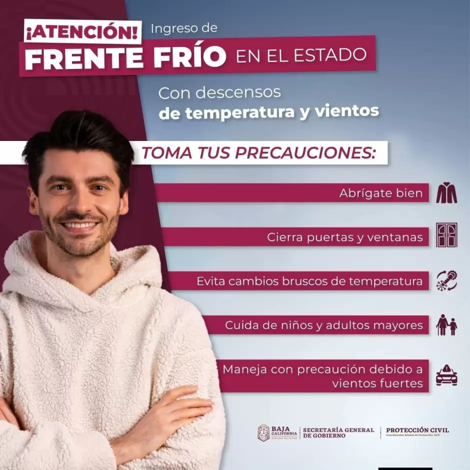 Frente Fr�o