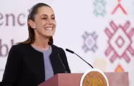 En seguridad "vamos muy bien": Sheinbaum tras llamada de 40 minutos con Trump