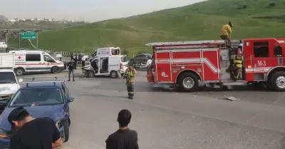 Bomberos