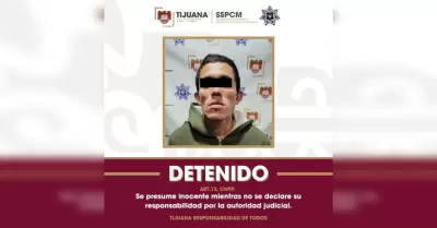 Detenido
