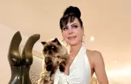 Maribel Guardia asegura que su nieto la odia