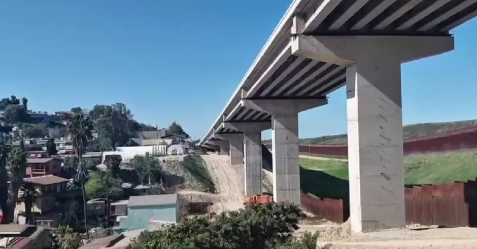Viaducto elevado