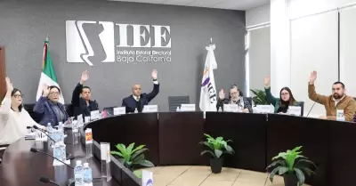 Consejo General del IEEBC celebra su 1.� sesi�n ordinaria de 2026