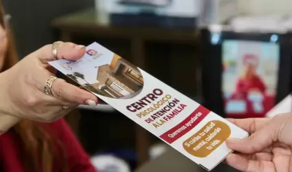 Apoyo psicol�gico para combatir la depresi�n en las familias