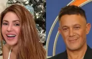 Shakira aparece en el documental "Cuando nadie me ve" de Alejandro Sanz