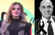 "El hombre que me dio el regalo m�s grande": Luc�a M�ndez despide a Pedro Torres con emotivo mensaje