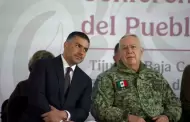 Fue una c�lula de "Los Chapitos" la responsable de ataque a diputados de MC: Harfuch