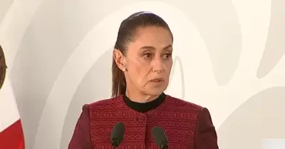 Claudia Sheinbaum
