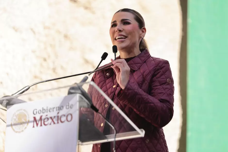 Inauguraci�n de la primera etapa del viaducto elevado de Tijuana