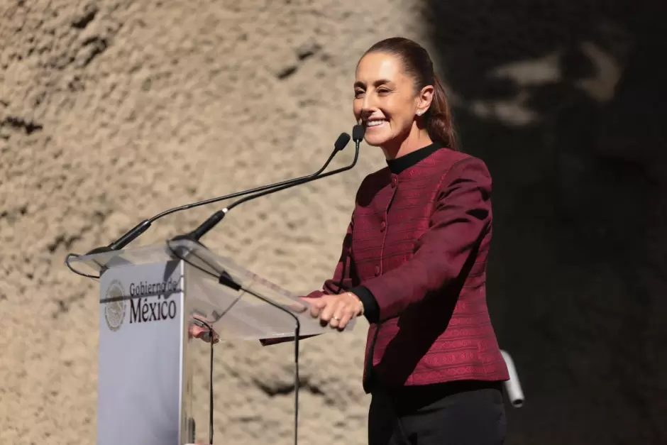 Inauguraci�n de la primera etapa del viaducto elevado de Tijuana