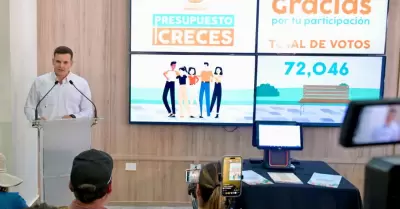 Presupuesto CRECES