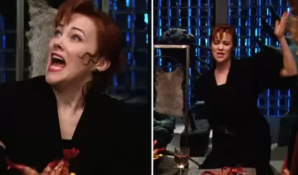 Catherine O'Hara