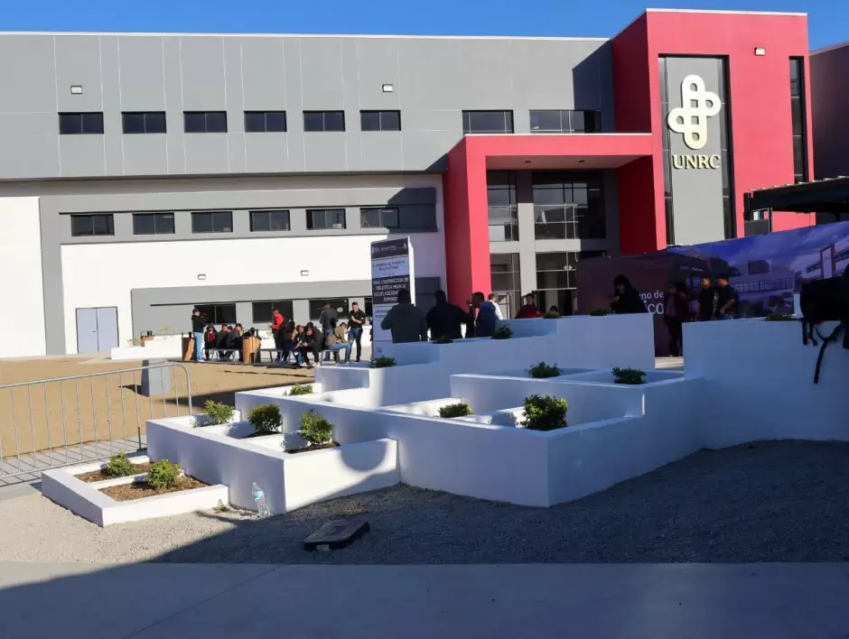 Inauguraci�n del Viaducto Elevado y la Universidad Rosario Castellanos