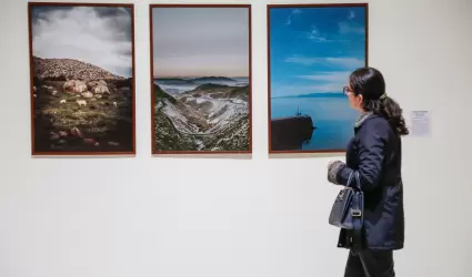 La XXV Bienal de Arte de Baja California llega a Mexicali en su primera itineran