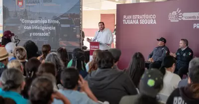 Presenta Ismael Burgue�o resultados de la Subestrategia 'Comit�s de Seguridad Ci