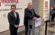 Ad�n Augusto L�pez deja la coordinaci�n parlamentaria de Morena, apuesta por el trabajo territorial