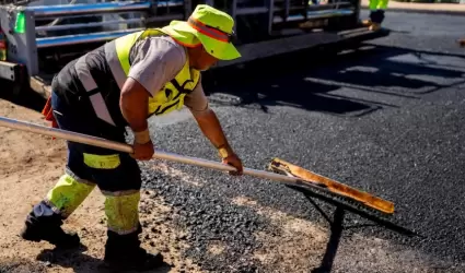 pavimentaci�n
