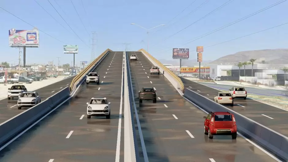 Modernizaci�n del Corredor 2000