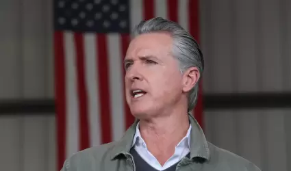 Gavin Newsom