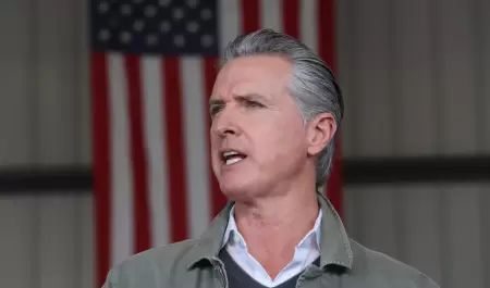 Gavin Newsom
