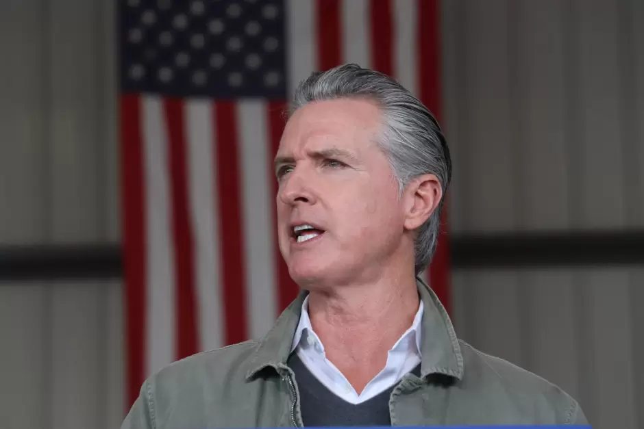 Gavin Newsom