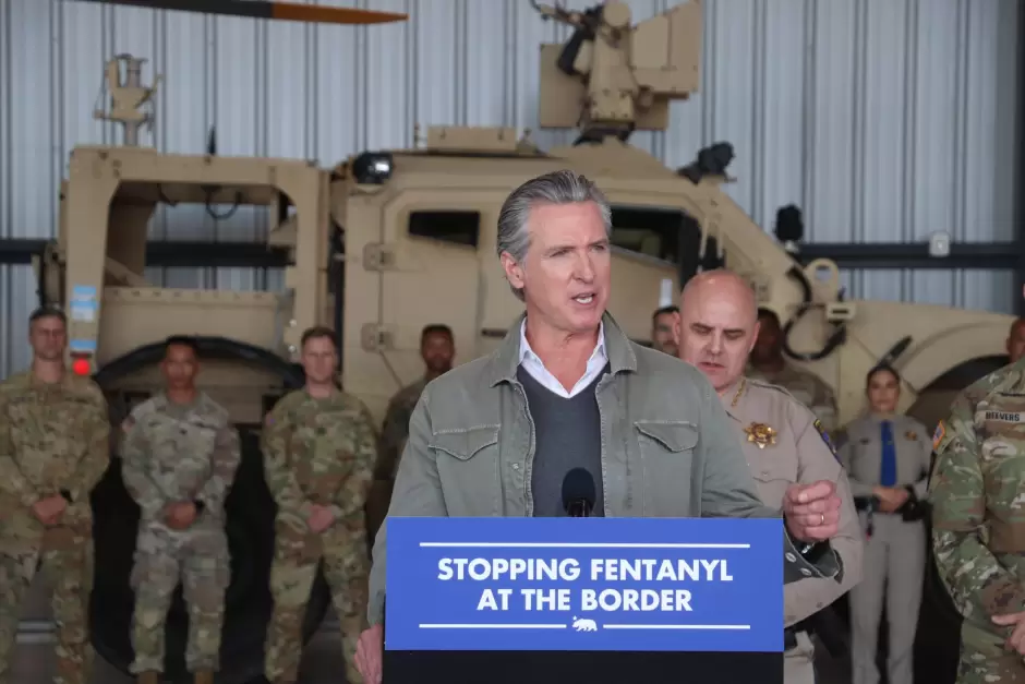 Gavin Newsom