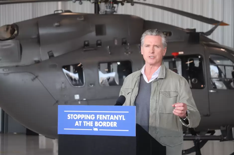 Gavin Newsom