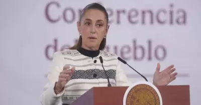 Claudia Sheinbaum