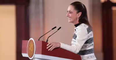 Claudia Sheinbaum